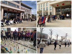 盛世新能源開展“綻放巾幗風(fēng)采、開啟美好時(shí)光”