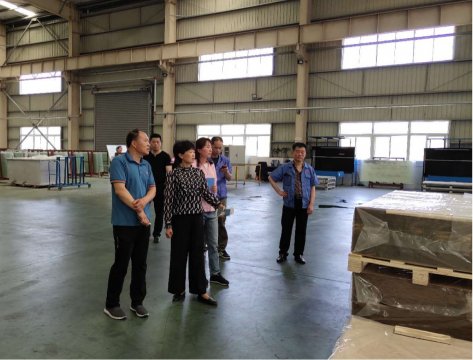 盛世新能源開展衛(wèi)生大檢查活動(dòng)