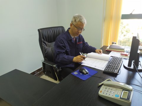 喜報(bào)！盛世新能源謝偉同志入選省級(jí)“領(lǐng)軍人才”